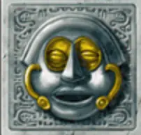 Silberfisch-Maske